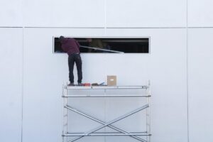 Ravalement et rénovation de façade à Juvignac avec William Couverture